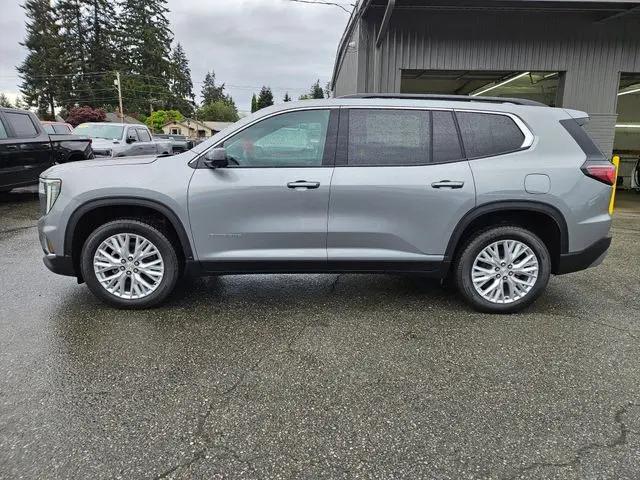2026 GMC Acadia Elevation AWD