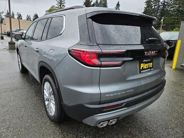 2026 GMC Acadia Elevation AWD