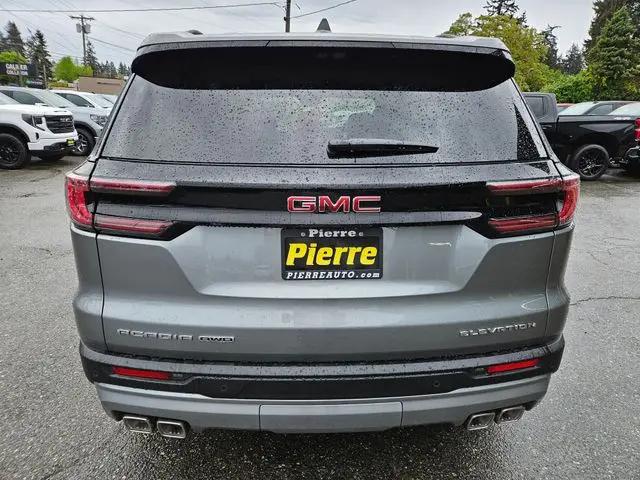 2026 GMC Acadia Elevation AWD