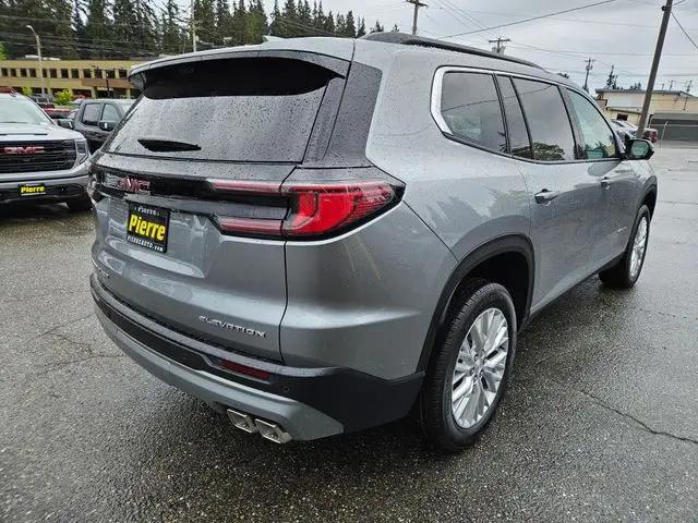 2026 GMC Acadia Elevation AWD
