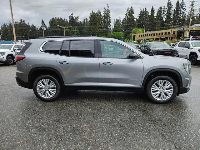 2026 GMC Acadia Elevation AWD