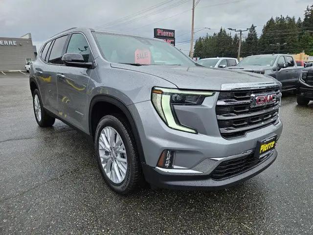 2026 GMC Acadia Elevation AWD