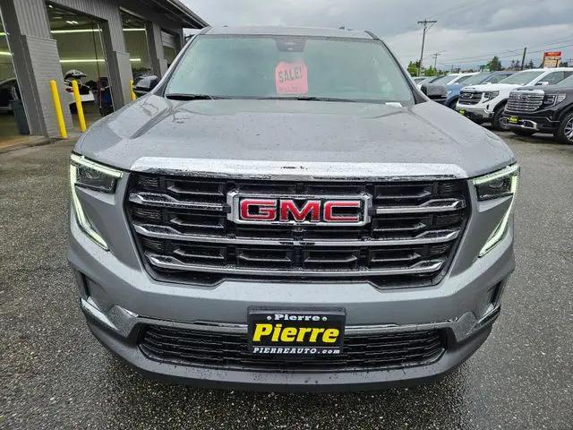 2026 GMC Acadia Elevation AWD