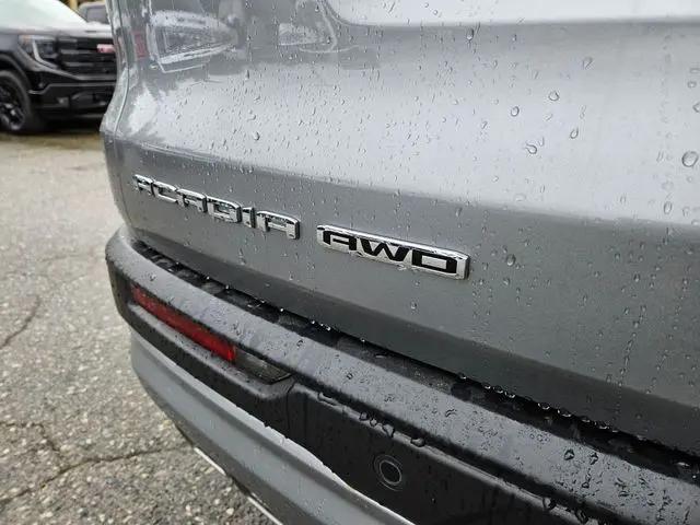 2026 GMC Acadia Elevation AWD