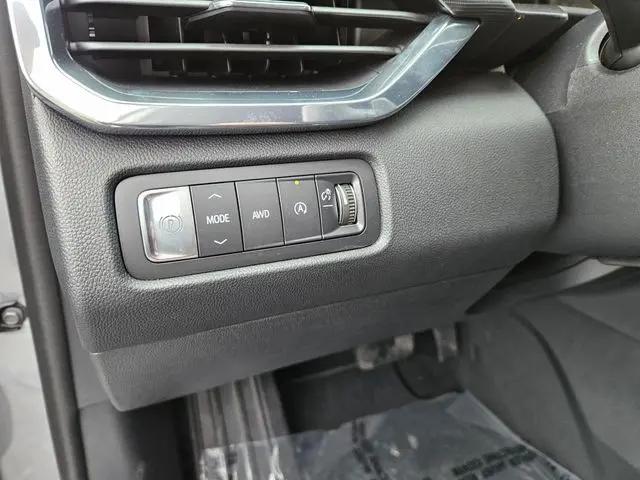 2026 GMC Acadia Elevation AWD