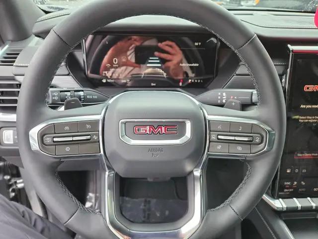 2026 GMC Acadia Elevation AWD
