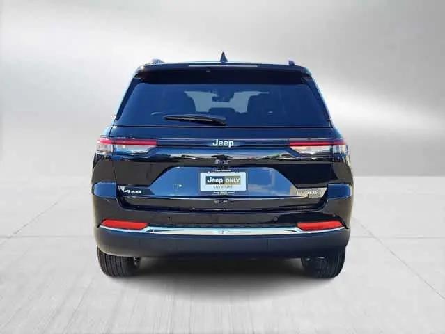 2026 Jeep Grand Cherokee Altitude 4x4