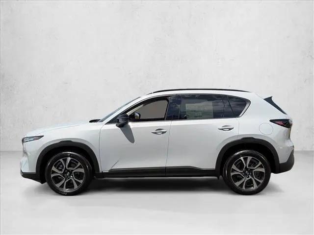 2026 Mazda CX-5 2.5 S Preferred