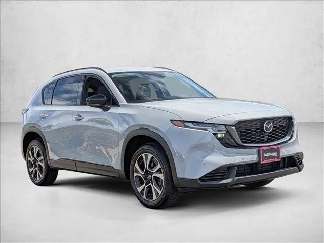 2026 Mazda CX-5 2.5 S Preferred