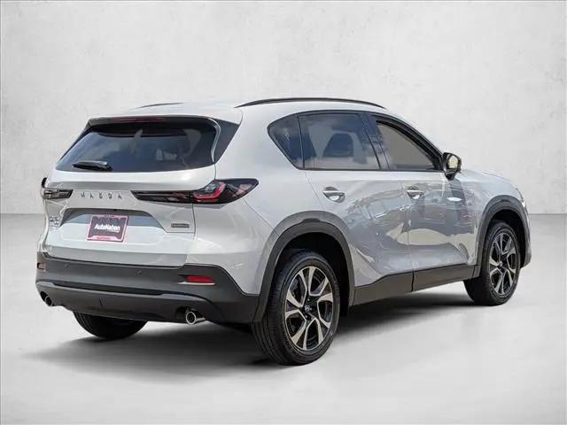 2026 Mazda CX-5 2.5 S Preferred