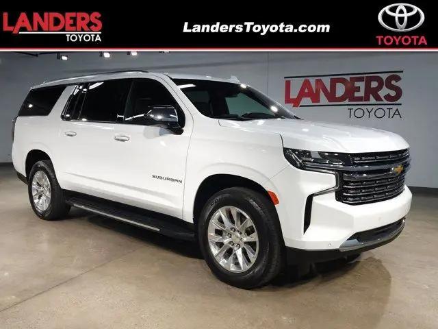 2024 Chevrolet Suburban 2WD Premier for sale in Little Rock, AR