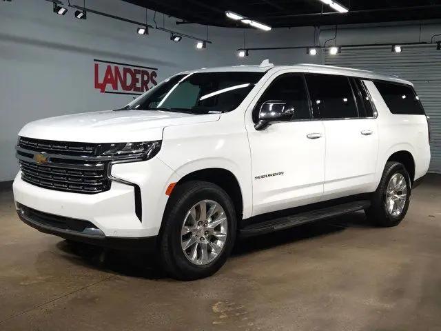 2024 Chevrolet Suburban 2WD Premier