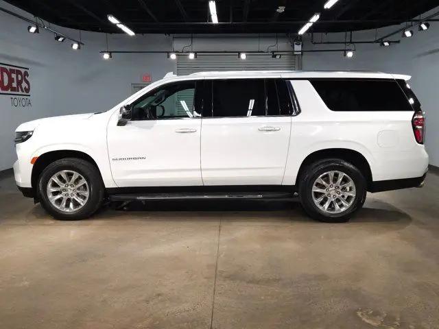 2024 Chevrolet Suburban 2WD Premier