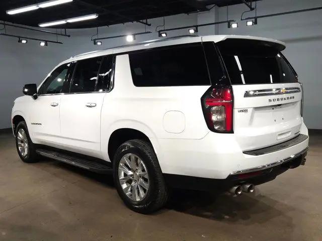 2024 Chevrolet Suburban 2WD Premier
