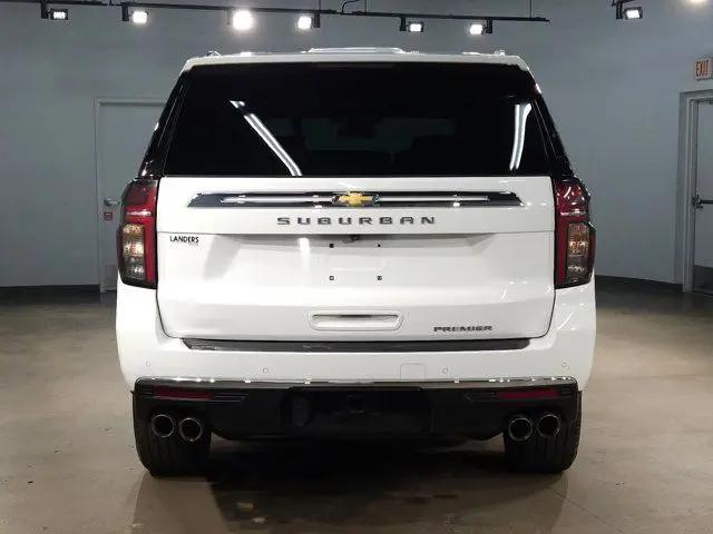 2024 Chevrolet Suburban 2WD Premier