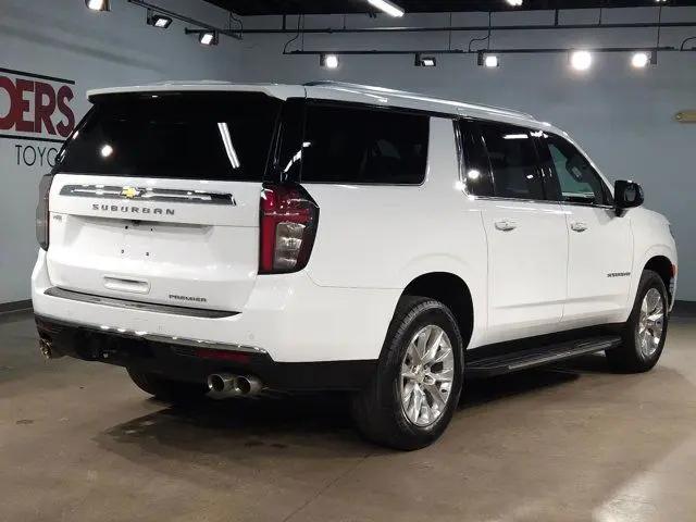 2024 Chevrolet Suburban 2WD Premier