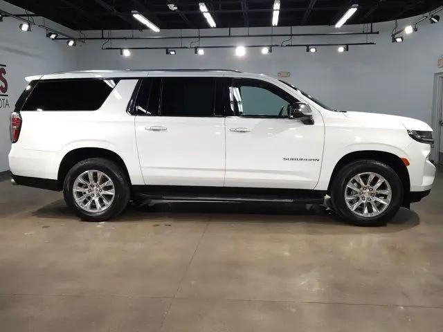 2024 Chevrolet Suburban 2WD Premier