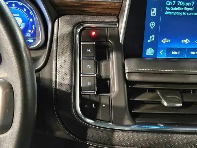 2024 Chevrolet Suburban 2WD Premier