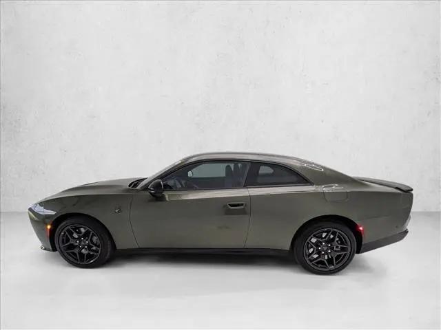 2026 Dodge Charger Scat Pack Plus 2-Door AWD