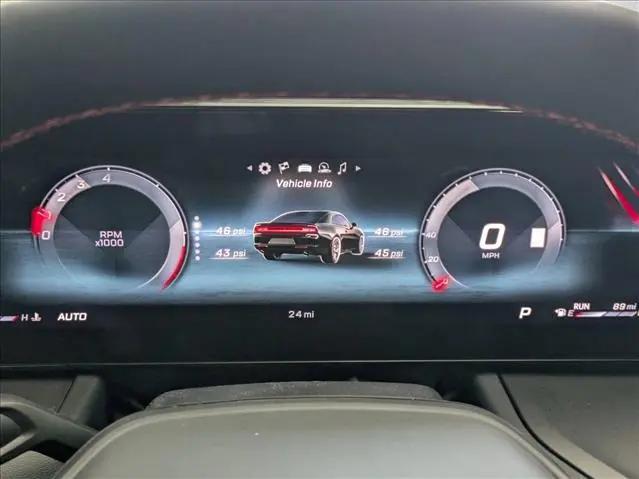 2026 Dodge Charger Scat Pack Plus 2-Door AWD