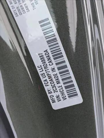 2026 Dodge Charger Scat Pack Plus 2-Door AWD