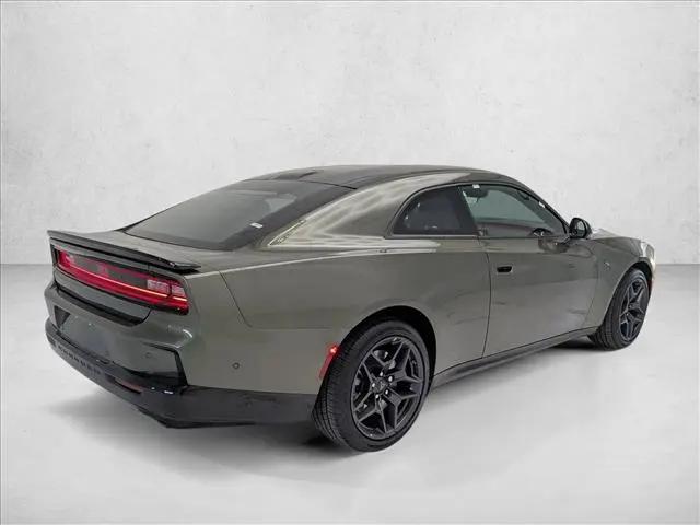 2026 Dodge Charger Scat Pack Plus 2-Door AWD