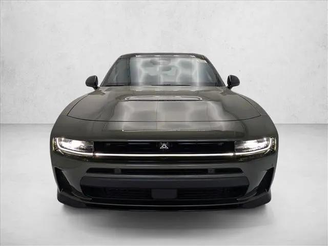 2026 Dodge Charger Scat Pack Plus 2-Door AWD