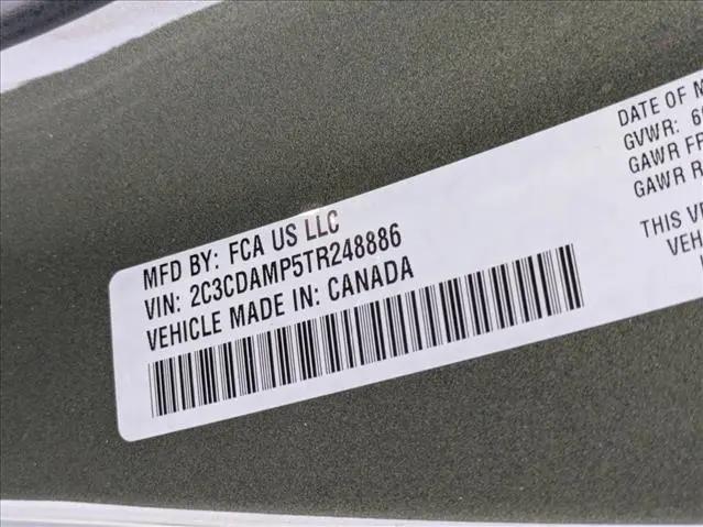 2026 Dodge Charger Scat Pack Plus 2-Door AWD