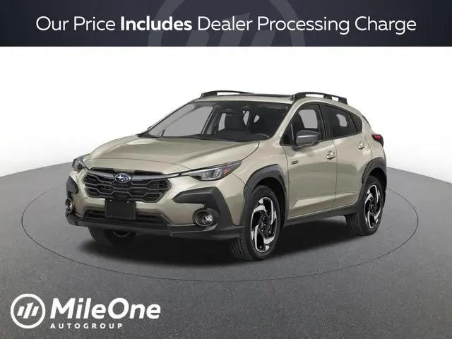 2026 Subaru Crosstrek Limited for sale in Owings Mills, MD