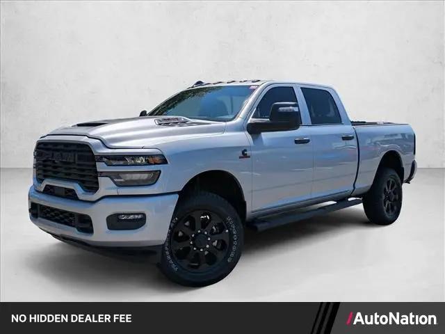 2026 Ram 2500 Black Express Crew Cab 4x4 6'4" Box for sale in Hardeeville, SC