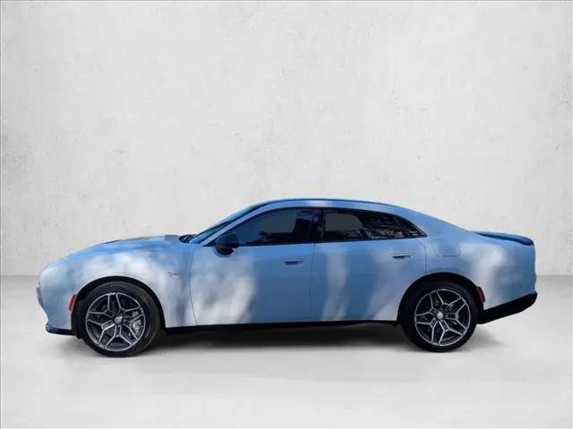 2026 Dodge Charger R/T 4 Door AWD