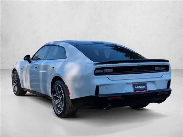 2026 Dodge Charger R/T 4 Door AWD