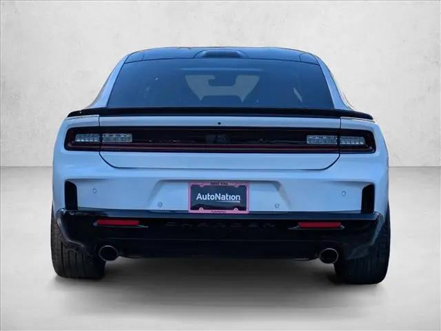 2026 Dodge Charger R/T 4 Door AWD