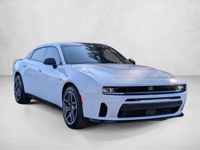 2026 Dodge Charger R/T 4 Door AWD