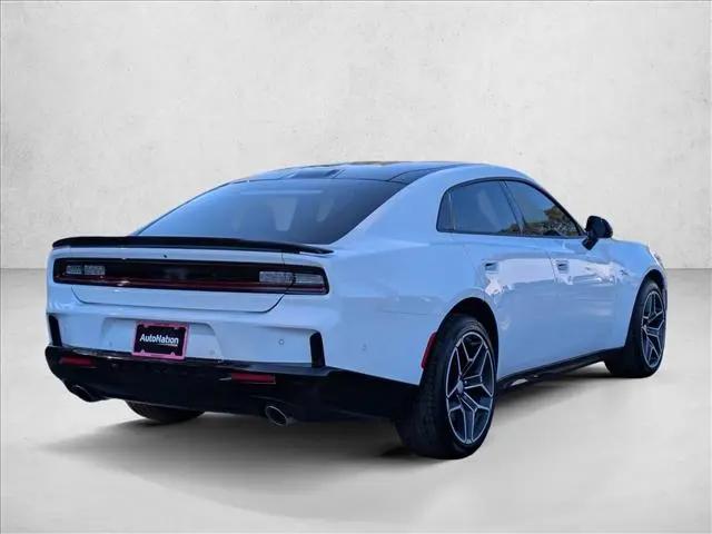 2026 Dodge Charger R/T 4 Door AWD