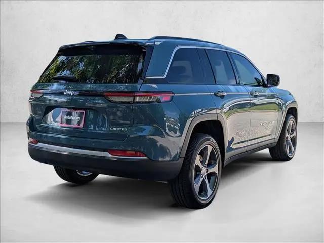2026 Jeep Grand Cherokee Limited 4x2