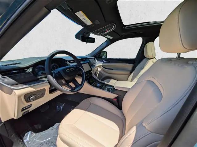 2026 Jeep Grand Cherokee Limited 4x2