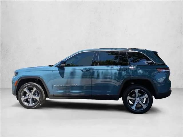 2026 Jeep Grand Cherokee Limited 4x2
