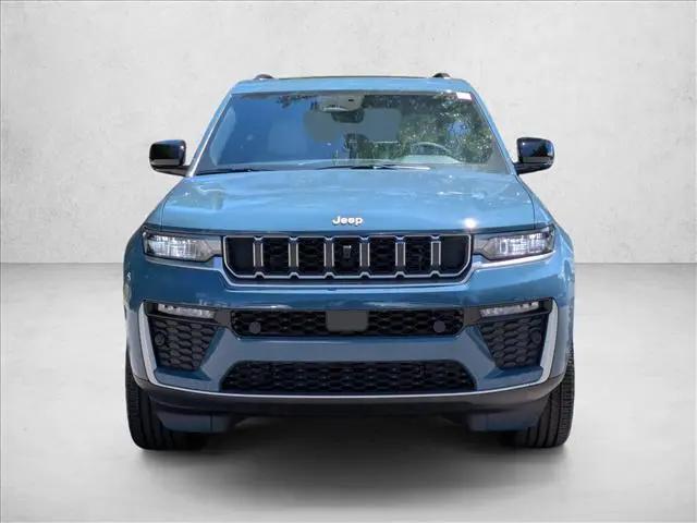 2026 Jeep Grand Cherokee Limited 4x2
