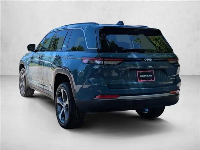 2026 Jeep Grand Cherokee Limited 4x2