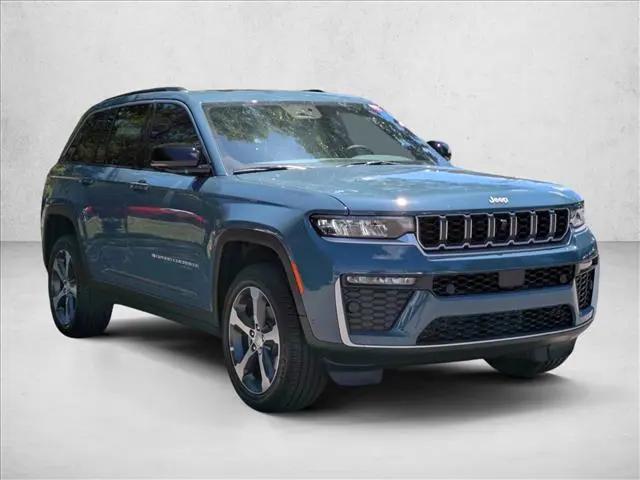 2026 Jeep Grand Cherokee Limited 4x2