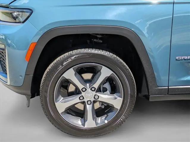 2026 Jeep Grand Cherokee Limited 4x2