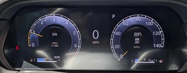 2026 Jeep Grand Cherokee Limited 4x2