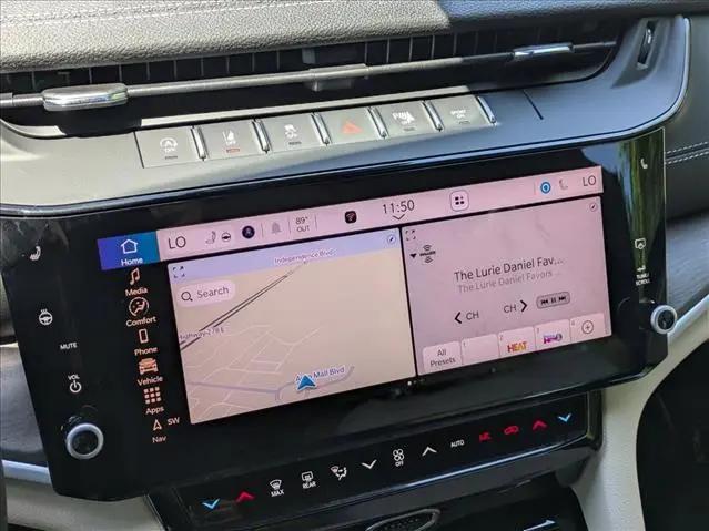 2026 Jeep Grand Cherokee Limited 4x2