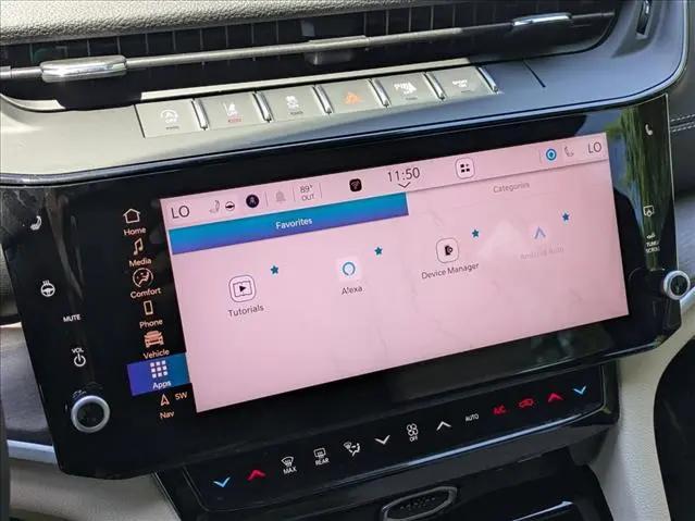 2026 Jeep Grand Cherokee Limited 4x2