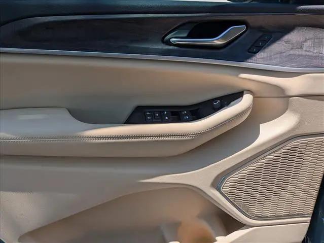 2026 Jeep Grand Cherokee Limited 4x2