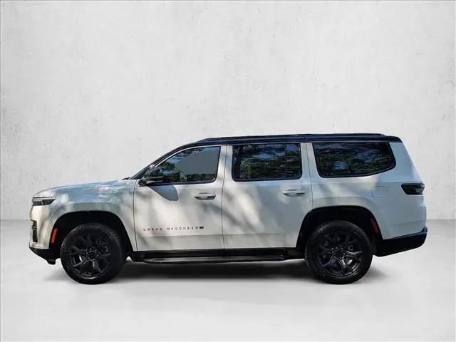 2026 Jeep Grand Wagoneer Upland 4x4