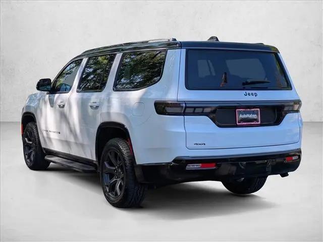 2026 Jeep Grand Wagoneer Upland 4x4