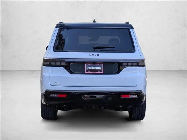 2026 Jeep Grand Wagoneer Upland 4x4