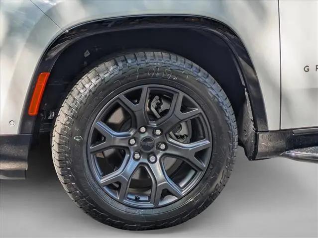 2026 Jeep Grand Wagoneer Upland 4x4